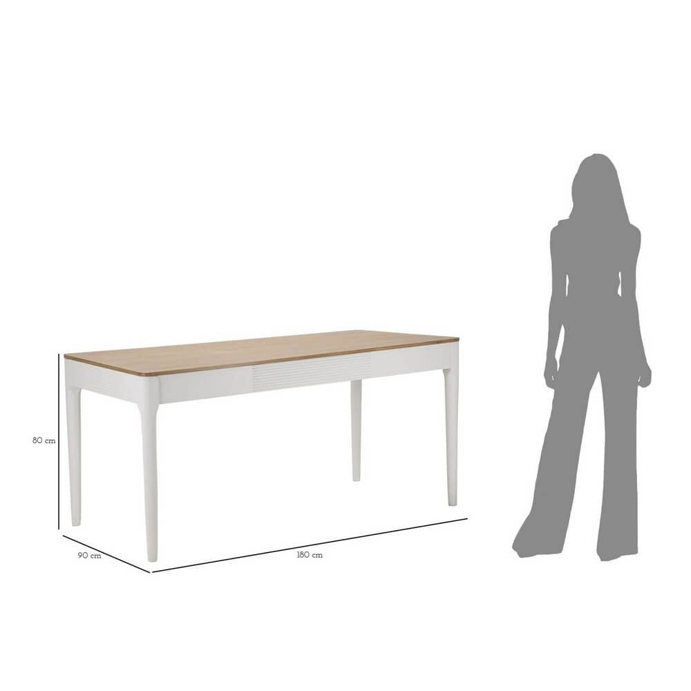 Tavolo da Pranzo cm 180X90X80 - MATERA