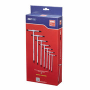 USAG 280 T/SE7  U02800903 Set 7 chiavi a T per viti esagonali