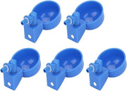 Set di 5 secchi automatici per galline per drinkbak G1/8