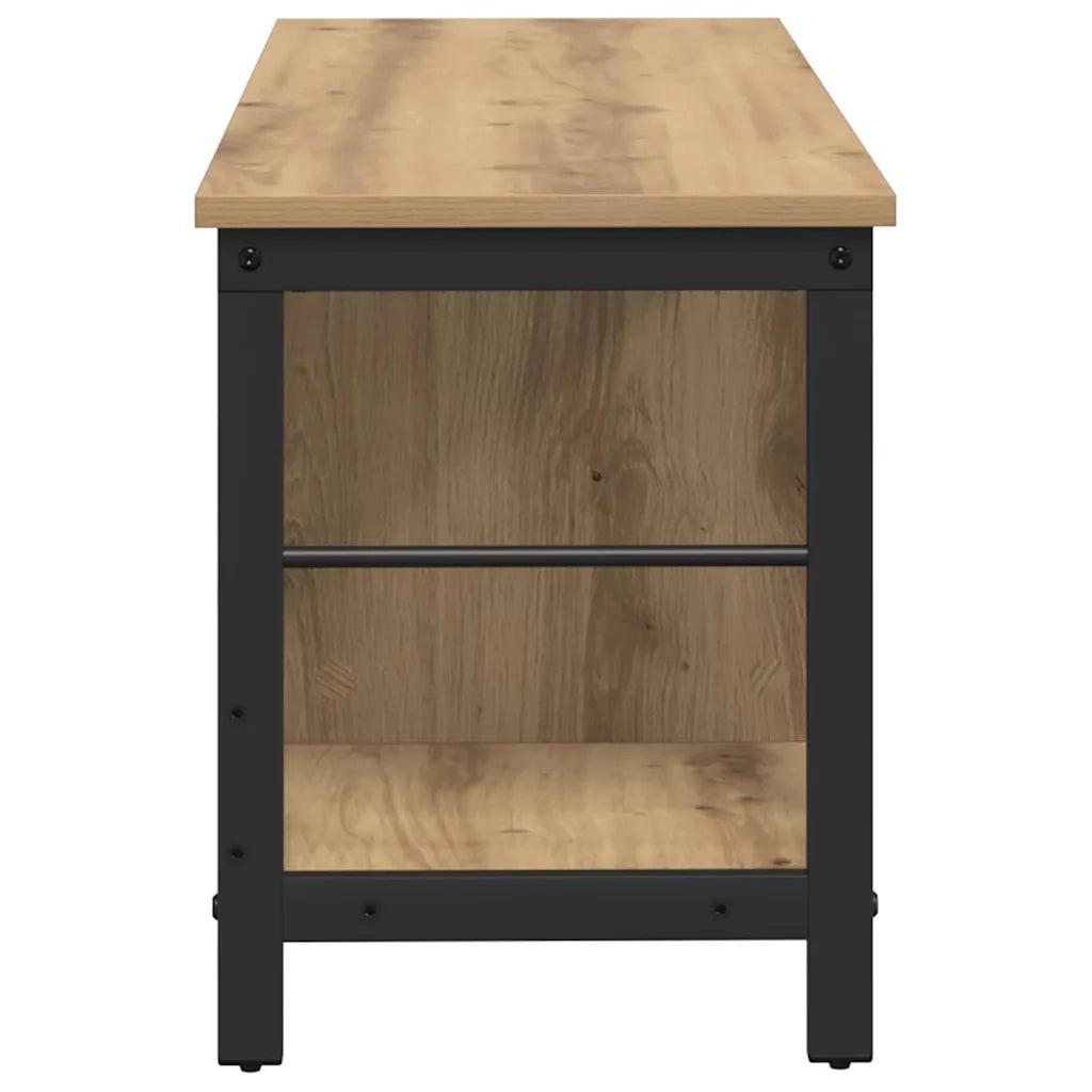 Libreria 3 livelli 102 x 32 x 40,5 cm Legno ingegnerizzato 884023