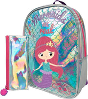 Borsa per bambini - Assistenza all'infanzia - scuola elementare - sostenibile - femmina - maschio