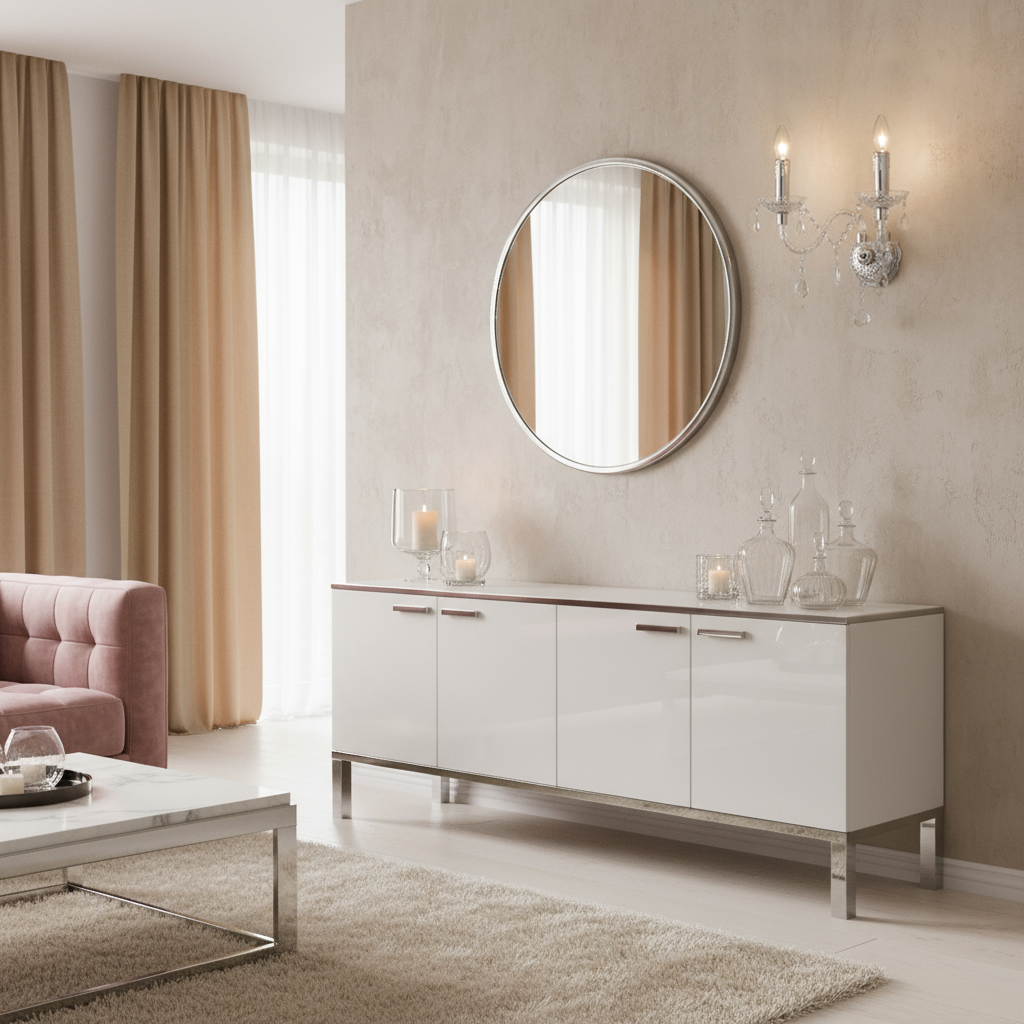 Lampada Da Parete Ebt017-2w Transparent