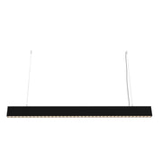 Lampadario A Sospensione Moderno Points Alluminio Nero Luce Led Integrato 40W