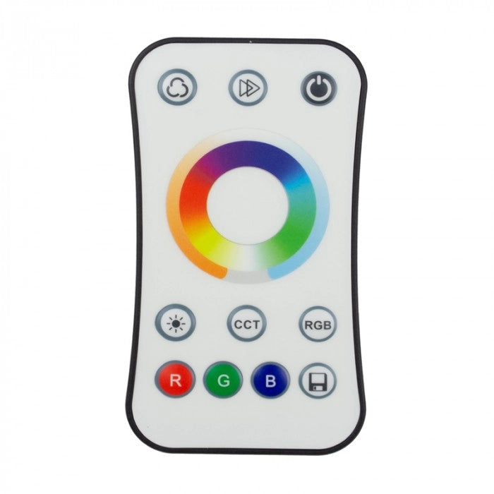 Telecomando touch RF R17 per V5-M RGB+CCT bianco Ecolight