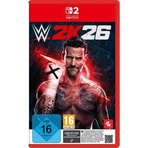 Switch 2 wwe 2k26 eu - 459721