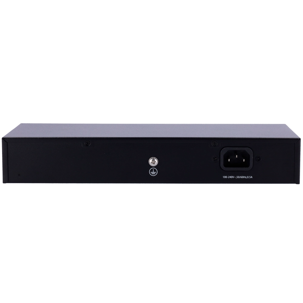 Switch 16 porte Gigabit Safire 10/100/1000 Mbps Plug & Play