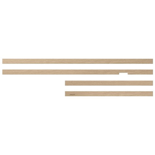 Samsung cornice 2023 the frame 32" teak - VG SCFC32TKBXC