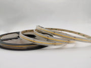 INTEC Strip LED COB 24V 15W/m 6000K Luce Fredda IP67 da Esterno Bobina 5 Metri