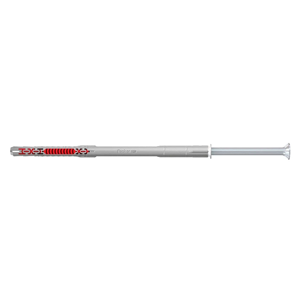 TASSELLO NYLON PROLUNGATO 'DUOXPAND-T' 8X100T  Ø  8 x 100- 50 pezzi  - FISCHER