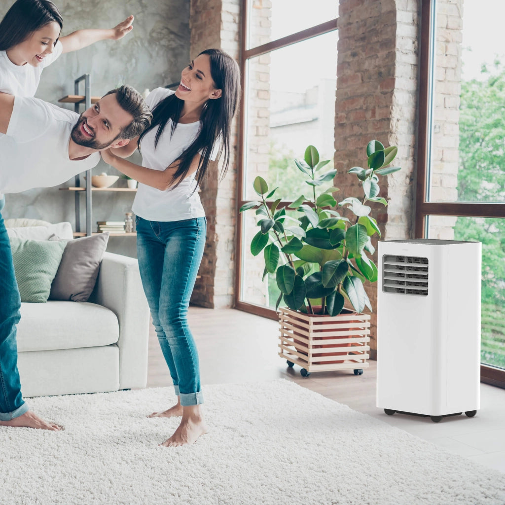 Condizionatore portatile Wi-Fi connesso 9000btu Avidsen HomeFresh