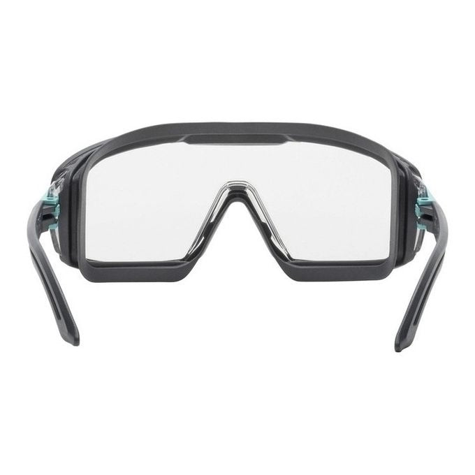 Uvex i-guard Occhiali di sicurezza Policarbonato (PC) Blu, Grigio