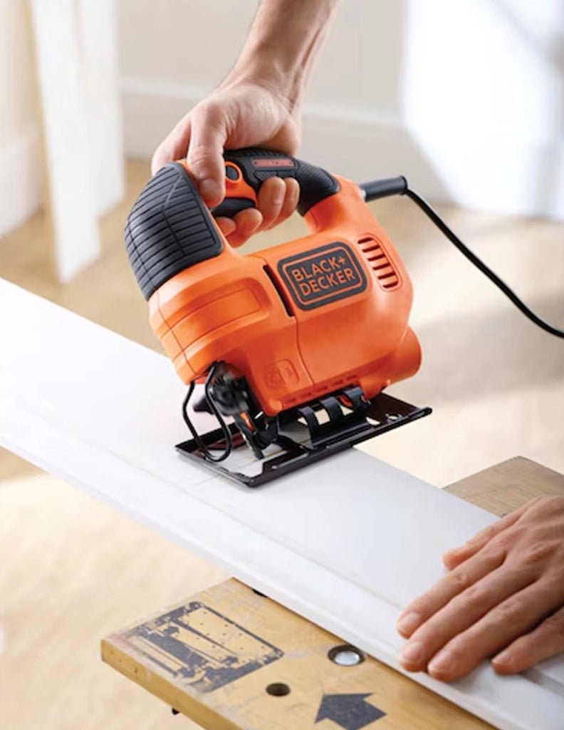 Seghetto Alternativo BLACK & DECKER KS701E (520W)