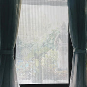 Film di Protezione della Privacy - Stazionaria - Translucida - 40 cm L x 40 cm W - PVC di Alta Qualità - Duraturo