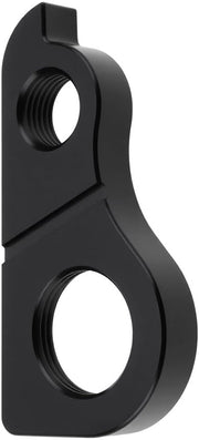 Hanger per derailleur posteriore compatibile con CAPRA/JEFFSY - Costruito in lega di alluminio - Resistente allo shock - Installazione facile - Precisione nelle misure dei fori - Derailleur
