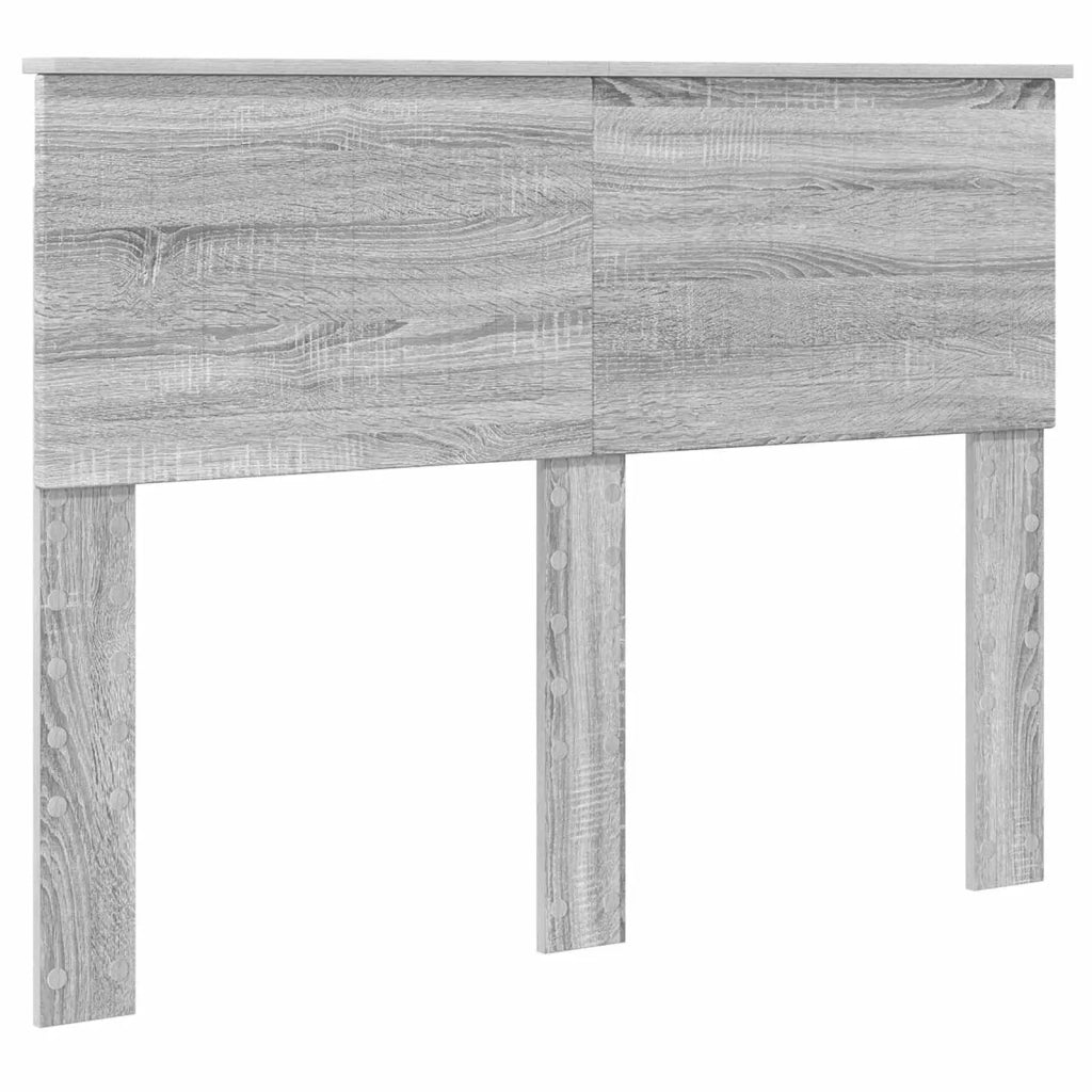 Struttura del letto con cassetto Grigio Sonoma 120 x 190 cm 3410733