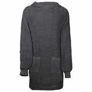 vidaXL Robe KINN Antracite l Cotone