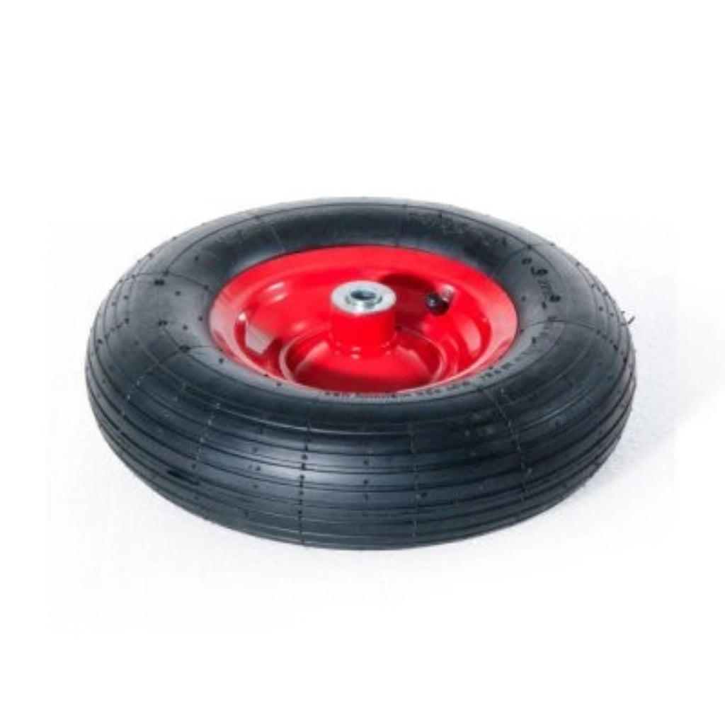 Ruota Di Ricambio Pneumatico Per Carriola Cerchio Metallo 13” - Biacchi E.