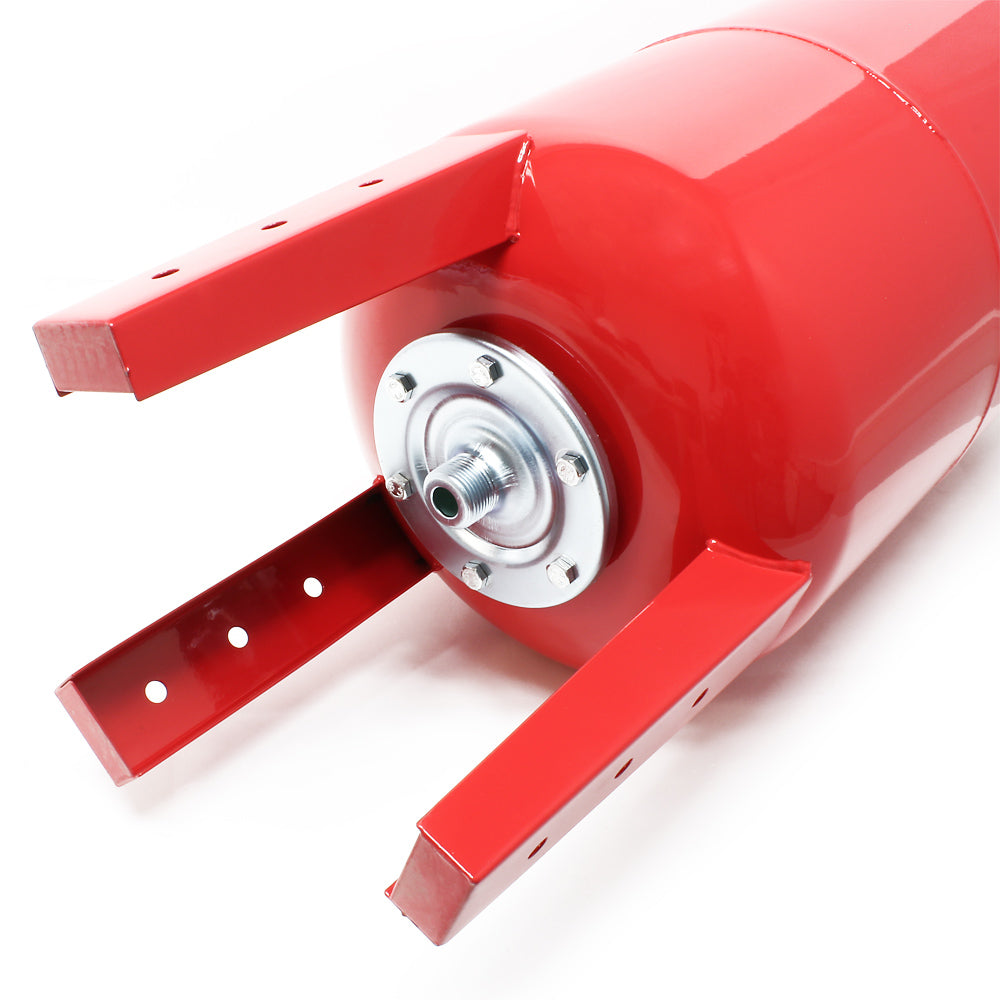 Vaso di espansione 50 l verticale per impianti idrici, sistemi autoclave, con membrana EPDM