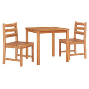 Set da pranzo da esterno 3 pezzi in legno massello di teak 02_0014262