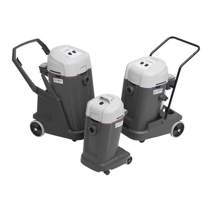 Nilfisk VL500 35 18 L Aspiratore a cilindro Secco e bagnato 1350 W Sacchetto per la polvere