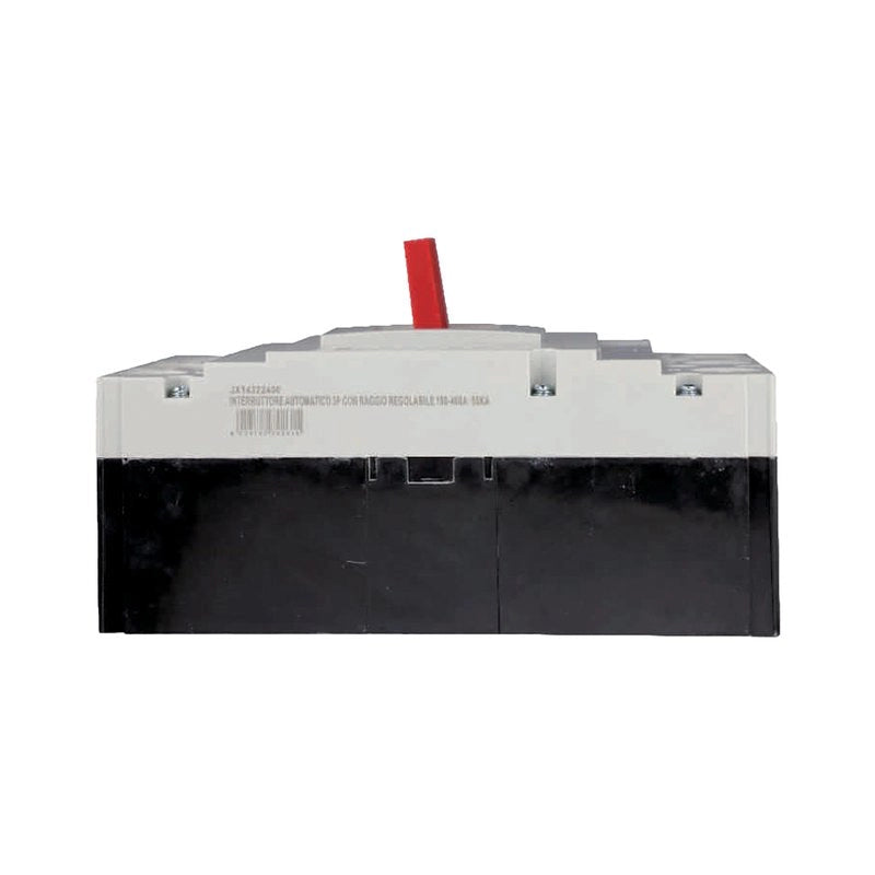 ETTROIT MCCB Interruttori Scatolati Magnetotermici Regolabile 3P  50kA Regolabile 160A-400A AC 400V IP20 IEC60947-2