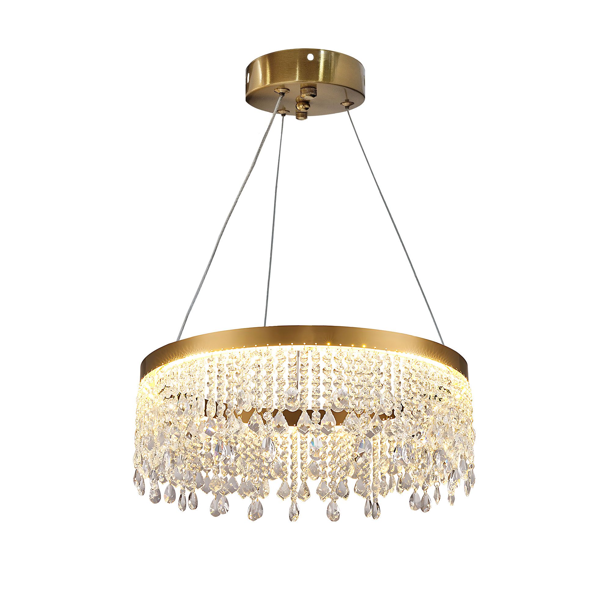 Lampada Led APP1730-1CP Gold