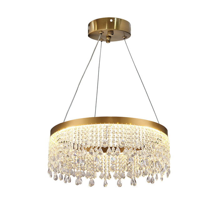 Lampada Led APP1730-1CP Gold