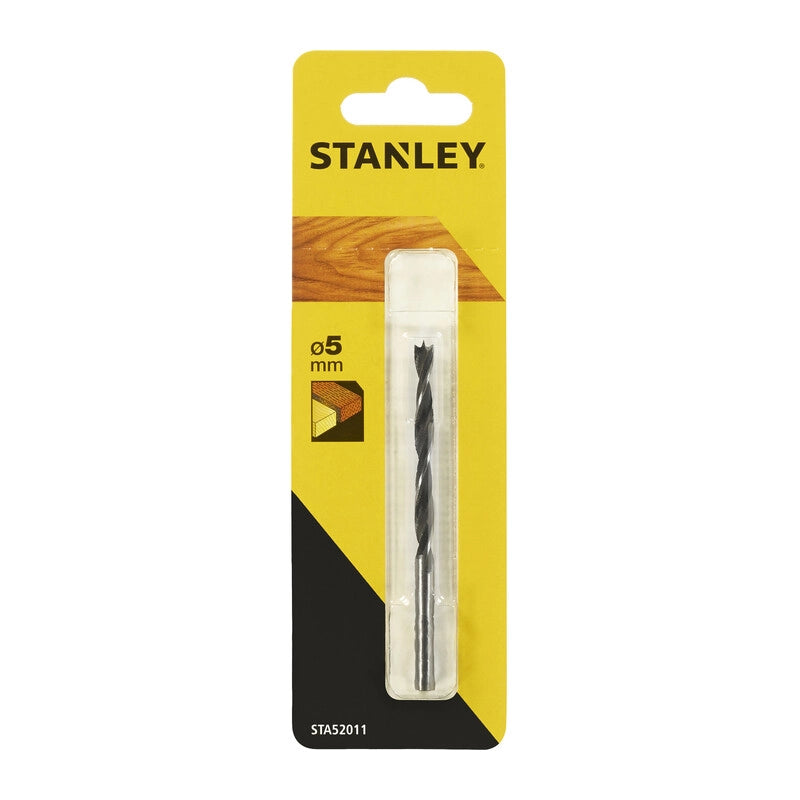 STANLEY STA52011 PUNTA ELICOIDALE  5 MM