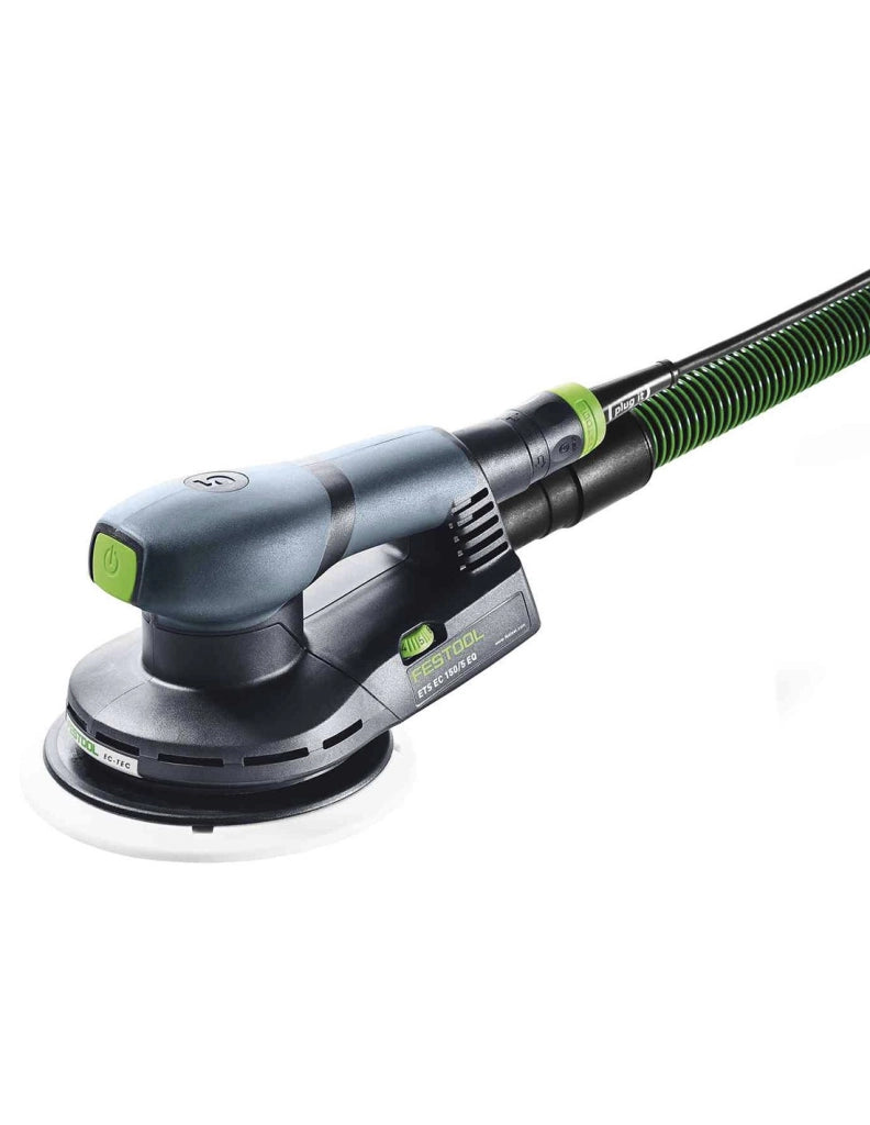 Levigatrice Orbitale FESTOOL ETS EC 150/5 EQ (400 W)