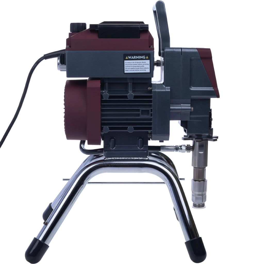 Pompa Airless Zenthril Bravo 2200W – 25MPa, 3L/min | Tecnologia HyperElite | Verniciatura Professionale