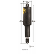 CILINDRO DI RICAMBIO HD 12V