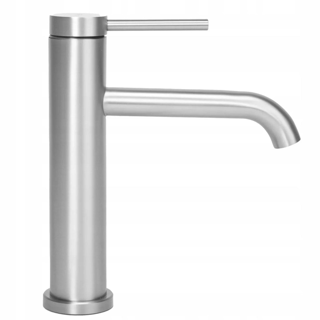 Rubinetto Da Lavabo Rea Clif Nikiel