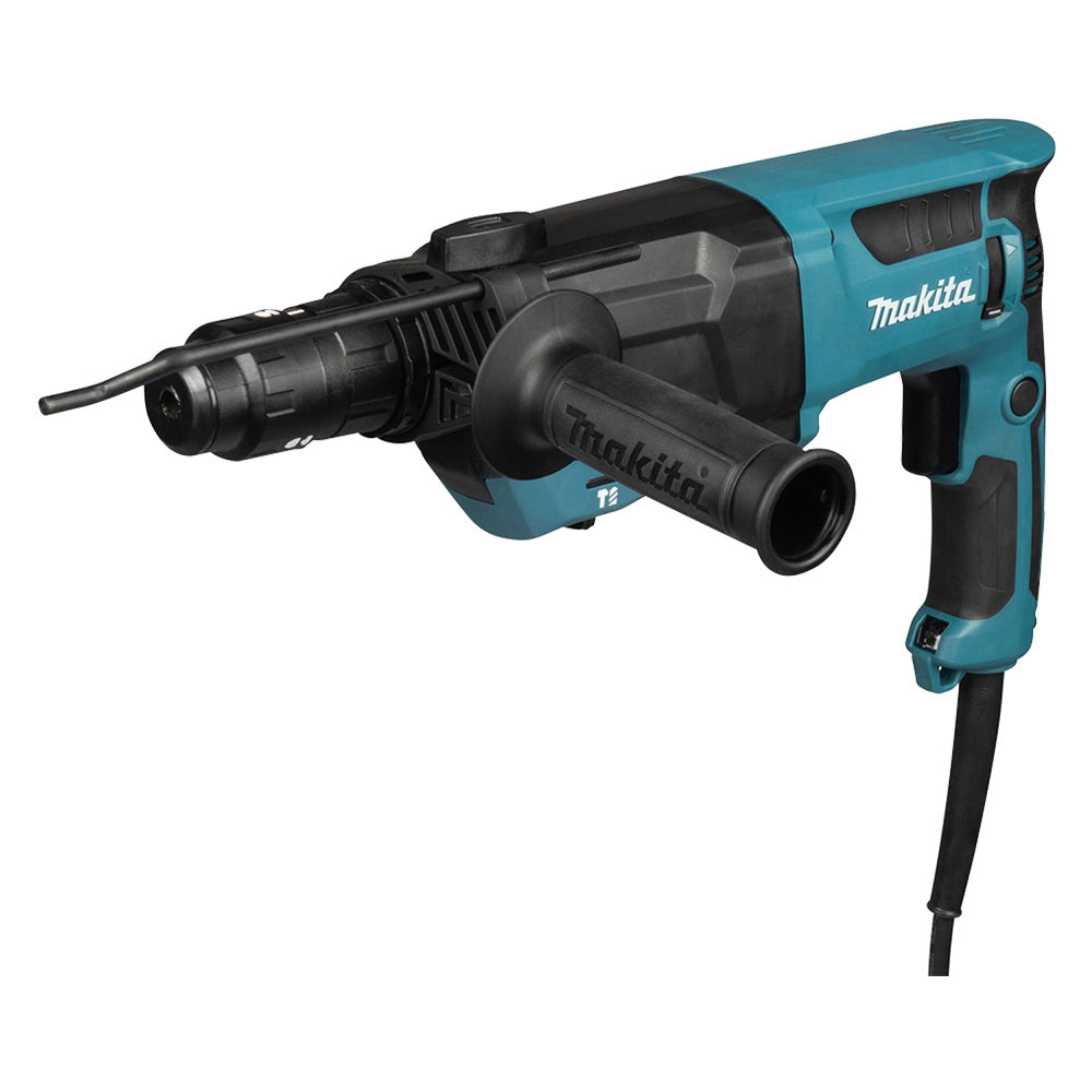 Tassellatore Scalpellatore Makita HR2670FT 800 w
