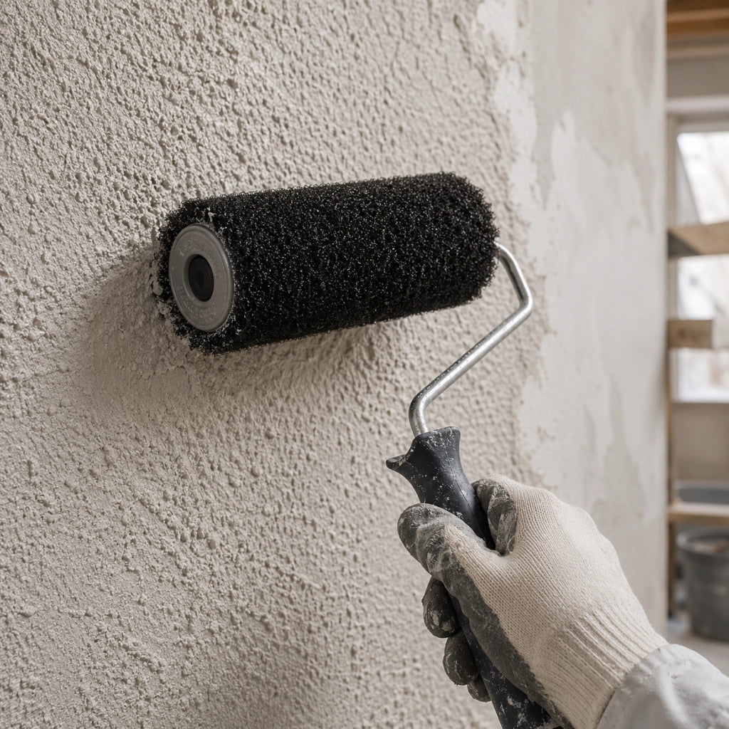 Boldrini rullo di ricambio per applicazione stucco serie 946 *** lunghezza 10 cm, confezione 1