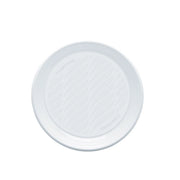 Piatto Dessert Bianco Pz 20 Natural Bibo