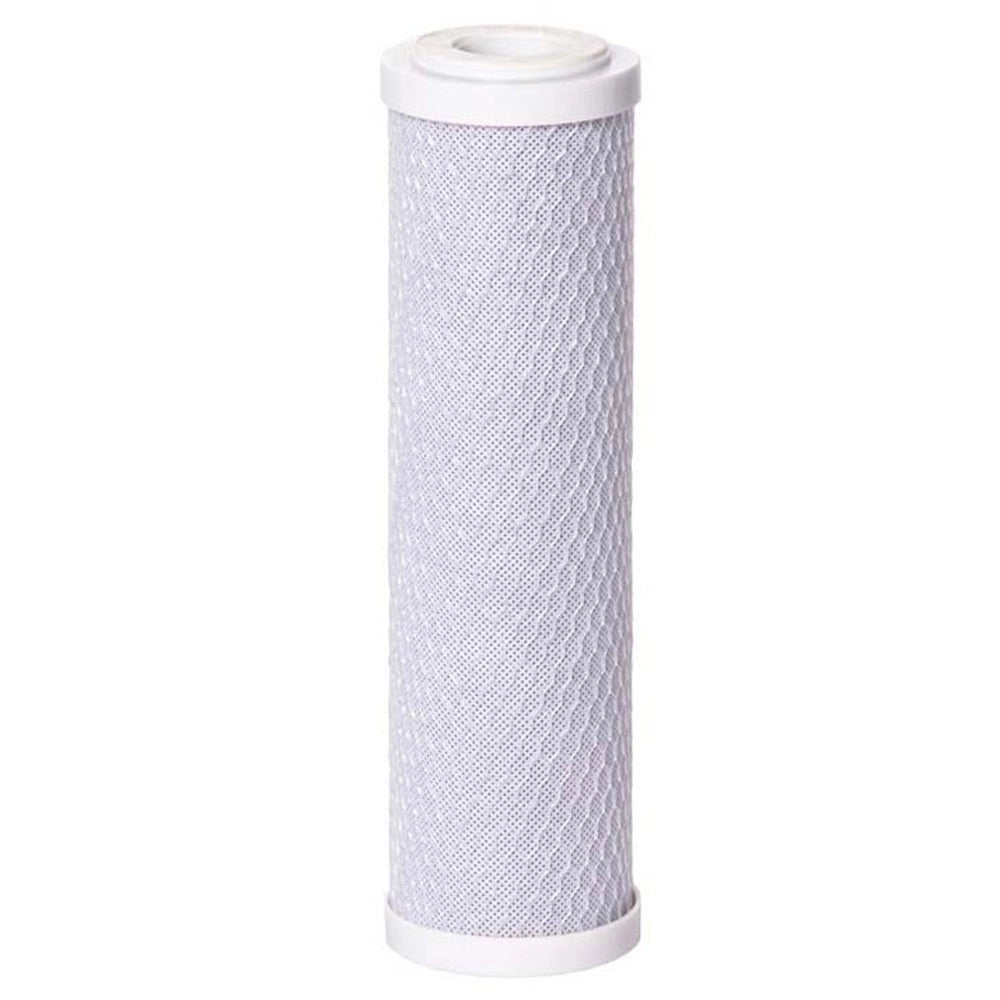 Aqpet ricambio cartuccia Carbon Block da 10" per impianti a bicchiere