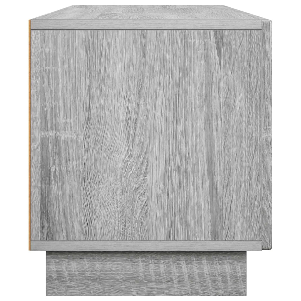 Supporto TV 140 x 34.5 x 40 cm Sonoma grigio 8011582