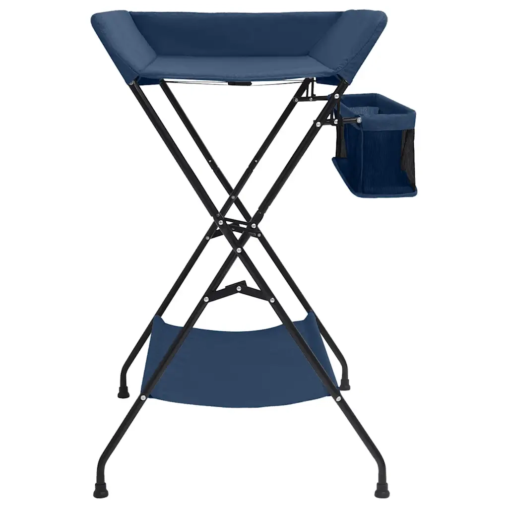 Fasciatoio Blu Marino in Ferro cod mxl 55789