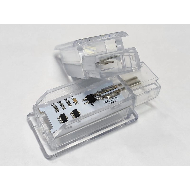 Kit Luci Targa Led Buick LaCrosse 2013-2016 Chevy Trax 2013-2014 OEM 13503059 Canbus Bianco