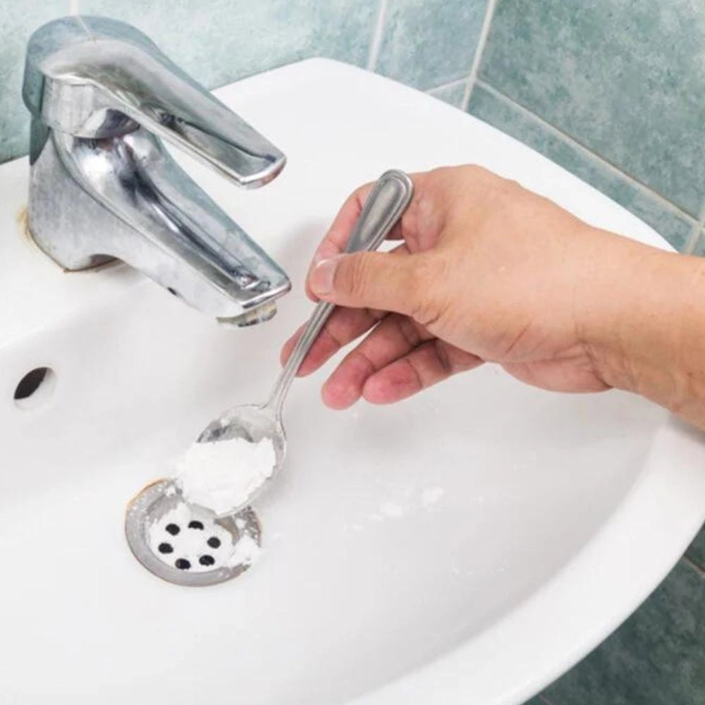 Solvacal disincrostante in polvere per rubinetteria e sanitari