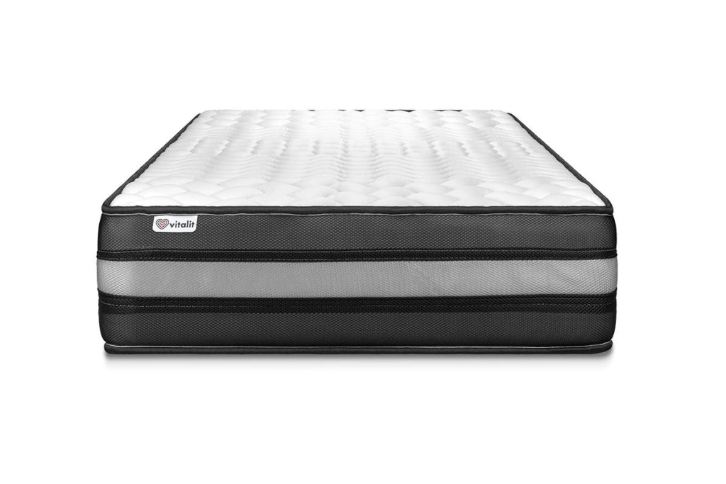 Set materasso e base 90x190 cm - Vital Power Zen