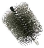 SCOVOLO ACCIAIO X CALDAIA DOMUS - MA 12 MM  60- 4 pezzi