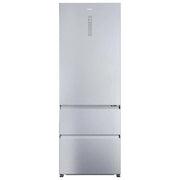 Haier 3D 70 Serie 5 HTR5720ENMG Libera installazione 483 L Argento