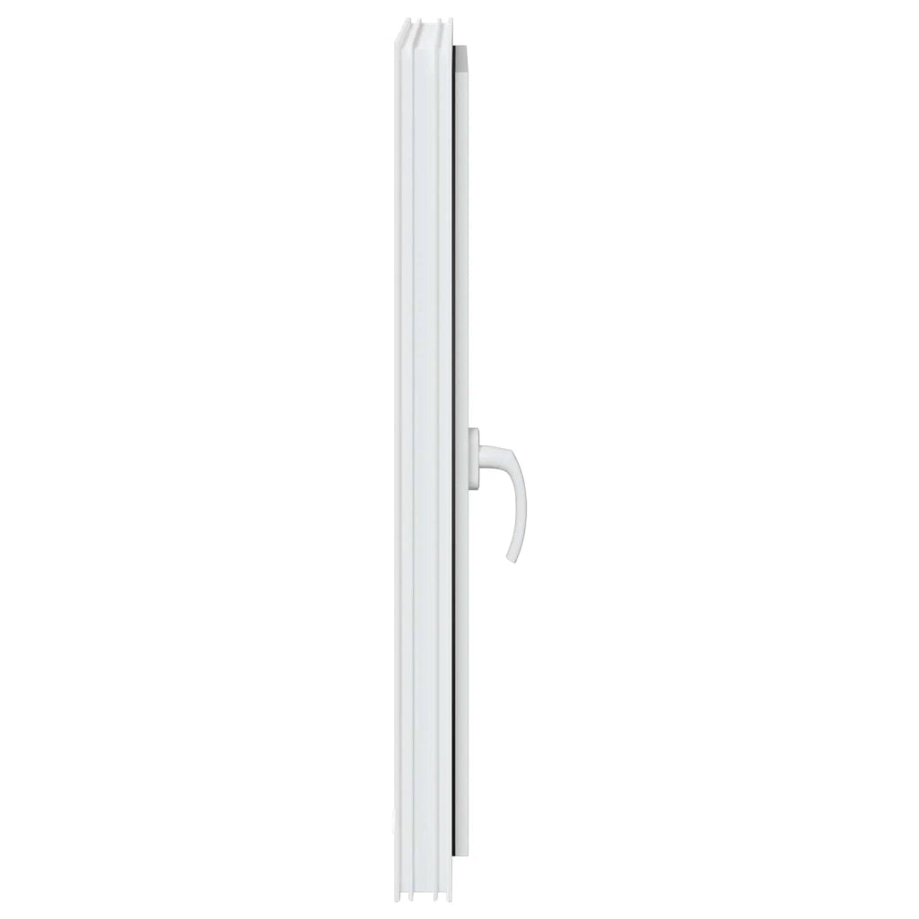 Finestra per Soffitta RISOR 60 x 90 cm PVC e Vetro Bianco CFW9310607