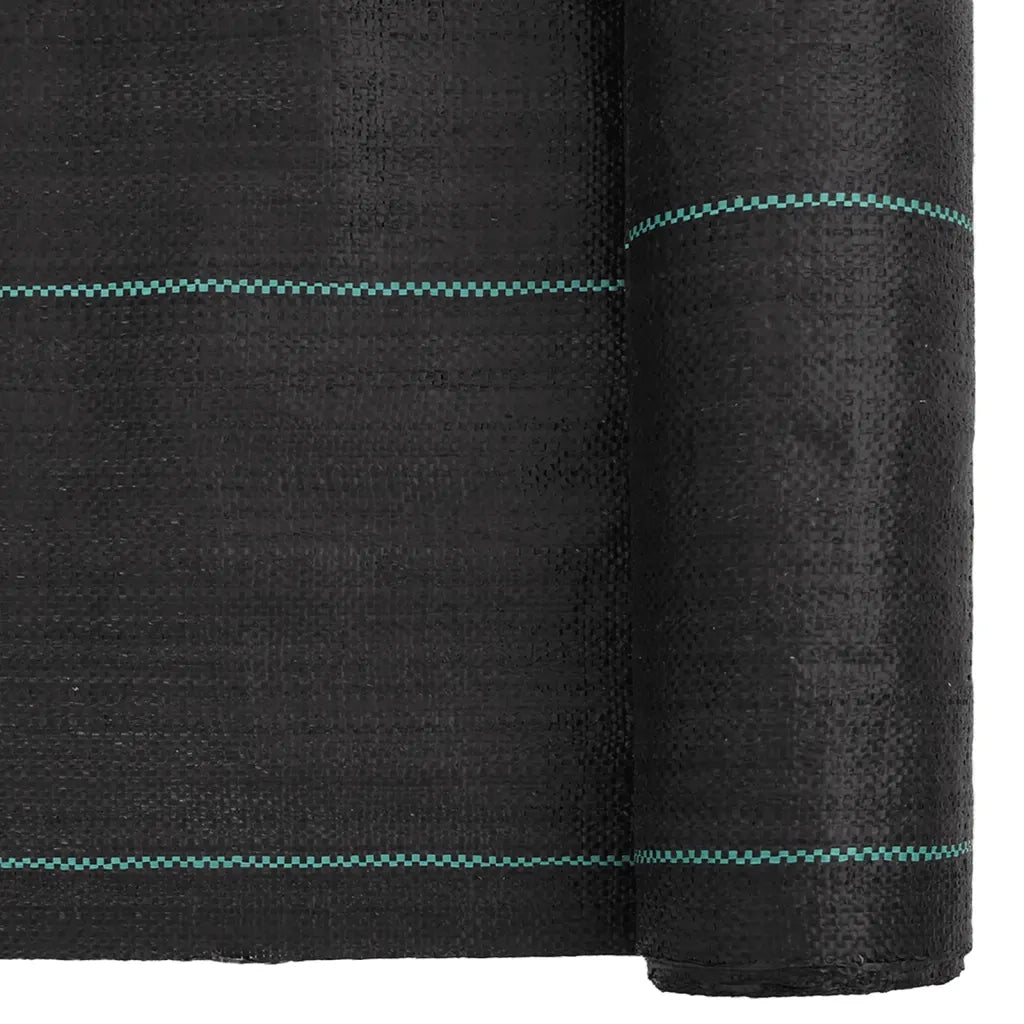 Membrana Antierbacce Nera 1,5x10 m in PP CFW5453643