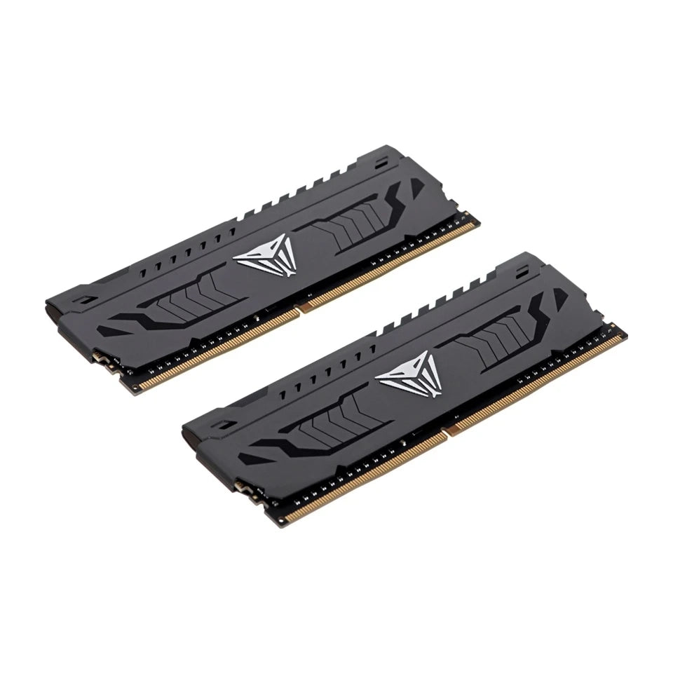 Modulo di memoria Patriot Memory Viper Steel PVS416G320C6K 16 GB DDR4 3200 MHz