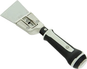 Schrappatrice professionale a lama dura 285mm con lama dura inclinabile