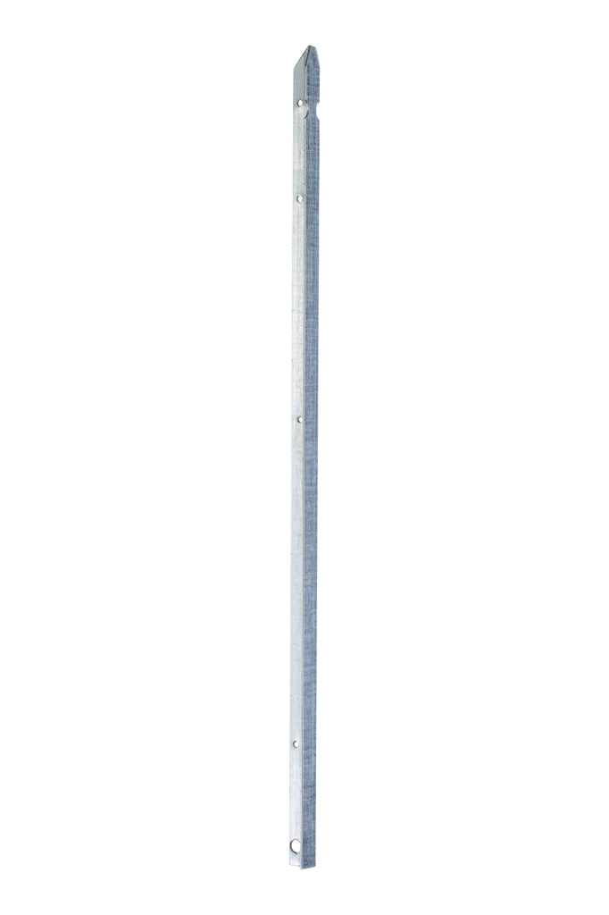 PALETTO ZINCATO CM. 100 T30X3,0 KG.1,25- 10,0 pz