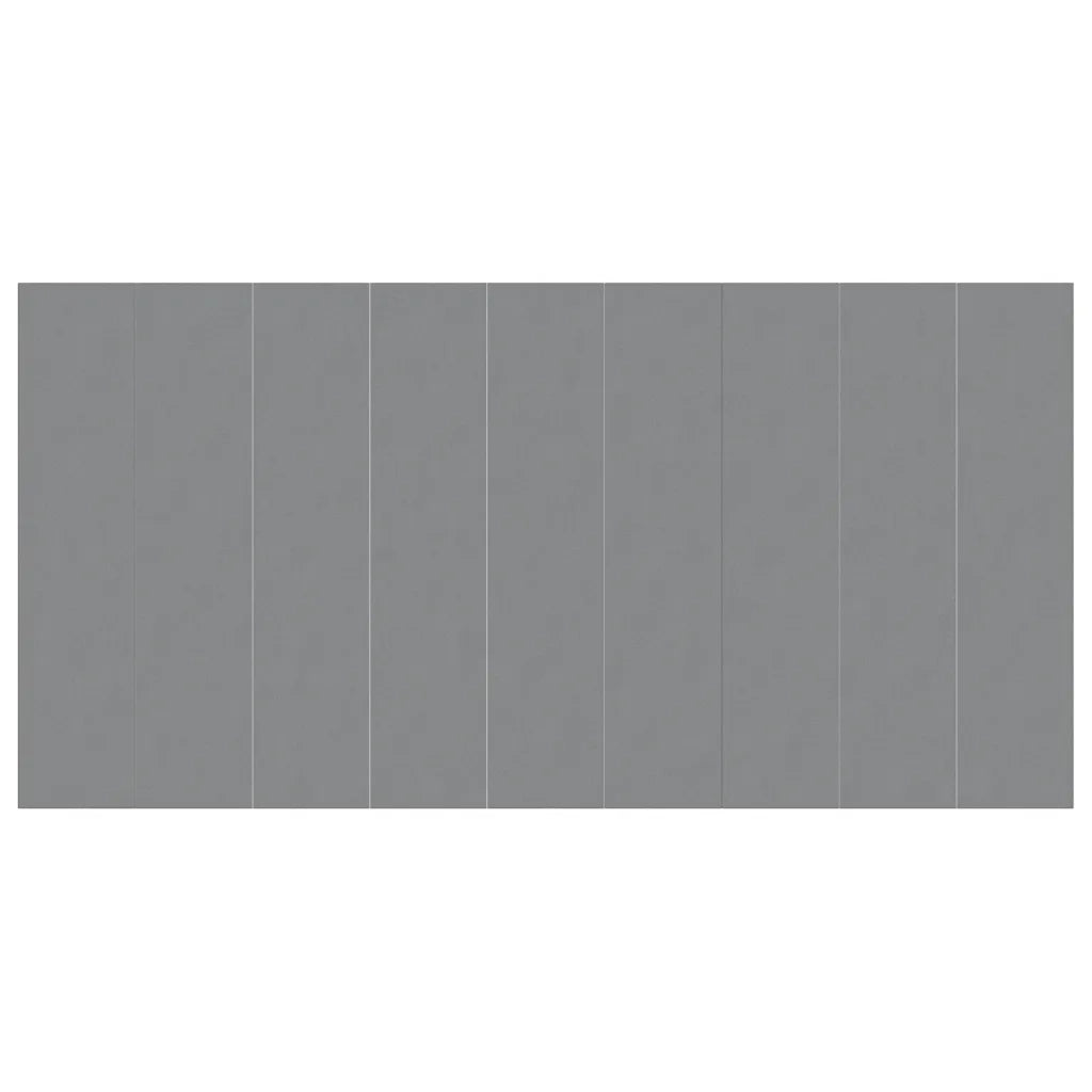Telo Sotto Piscina Grigio Chiaro 999x500 Geotessile Poliestere 94238