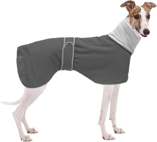 Felpa Calda per Greyhounds e Lurchers, Ideale per l'Inverno, Taglia XS